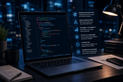 Custom software