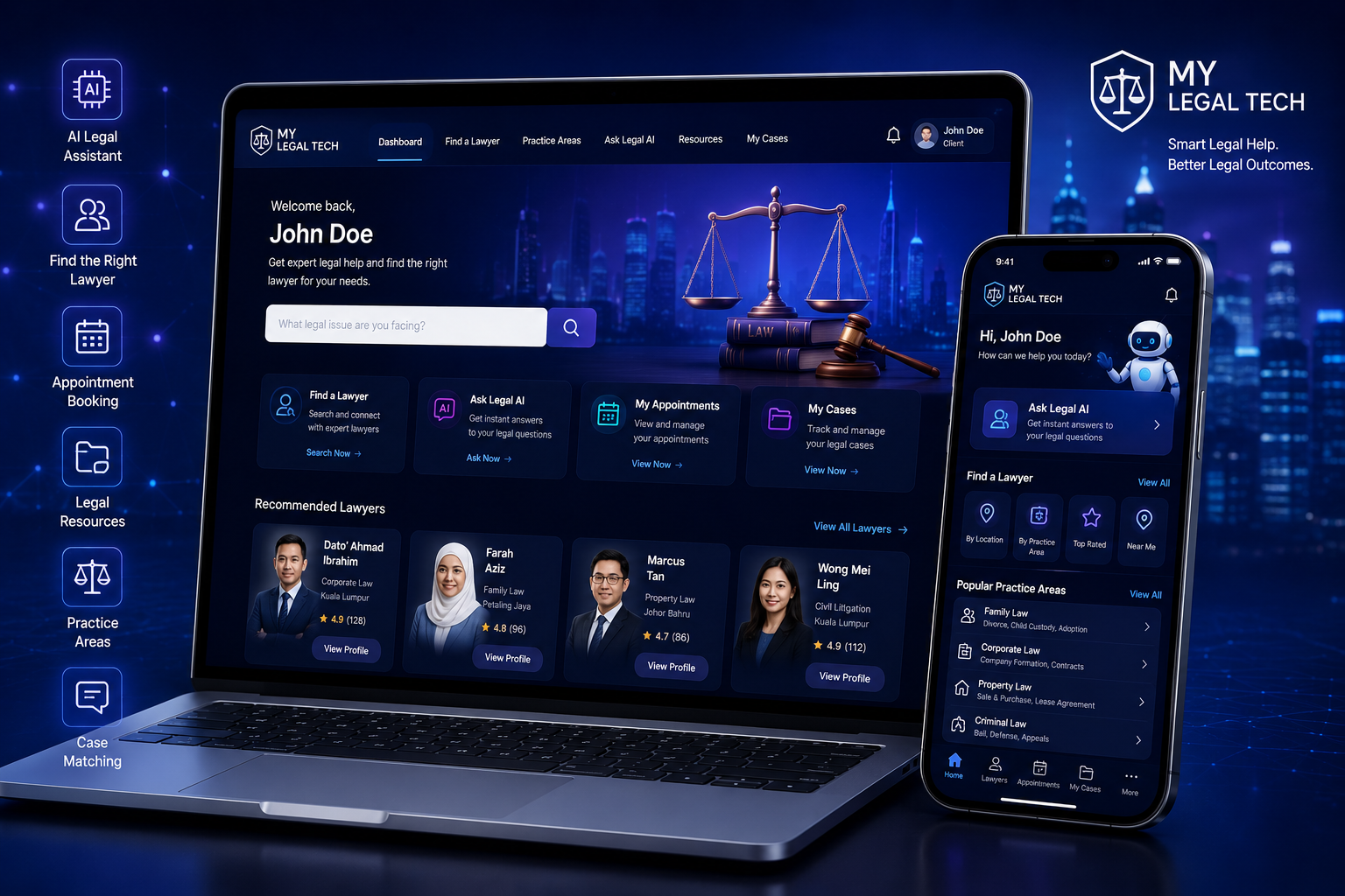 My Legal Tech